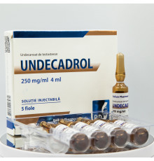 Undecadrol (Testosteron U) 250 mg Balkan Pharmaceuticals