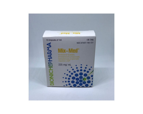 Mix-Med Bioniche Pharma