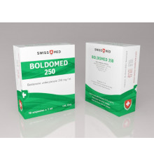 Boldomed 250 Swiss Med