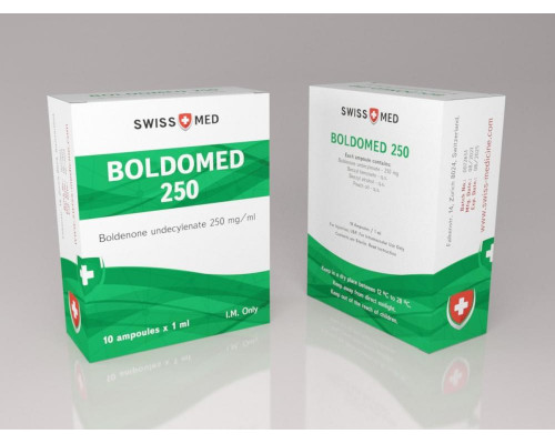 Boldomed 250 Swiss Med