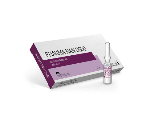 Pharma Nan D300 Pharmacom Labs