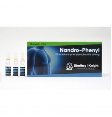 Nandro-Phenyl 100mg Sterling Knight