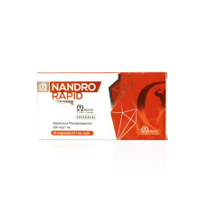 Nandro Rapid (Nandrolone Phenylpropionate) 300 mg Omega Meds