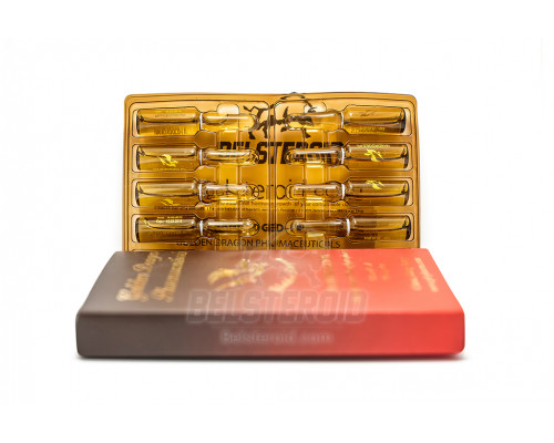 Nandroged-Ph 100mg Golden Dragon