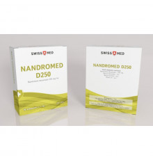 Nandromed D250 Swiss Med