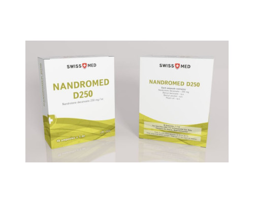 Nandromed D250 Swiss Med