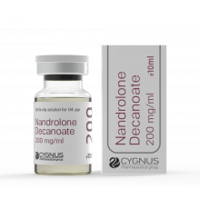 Nandrolone Decanoate 200 mg Cygnus