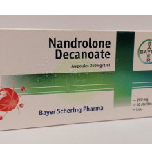 Nandrolone Decanoate 250mg Bayer