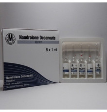 Nandrolone Decanoate 200mg March