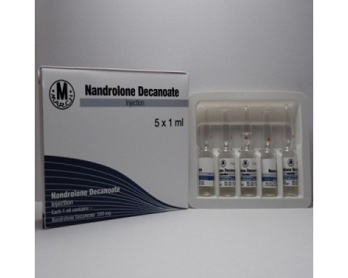 Nandrolone Decanoate 200mg March