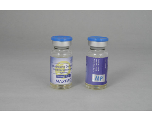 Nandrolone Decanoate 250mg Max Pro