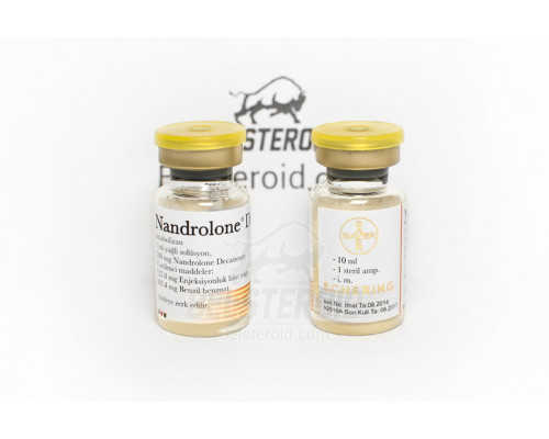 Nandrolone Depot 250mg Bayer