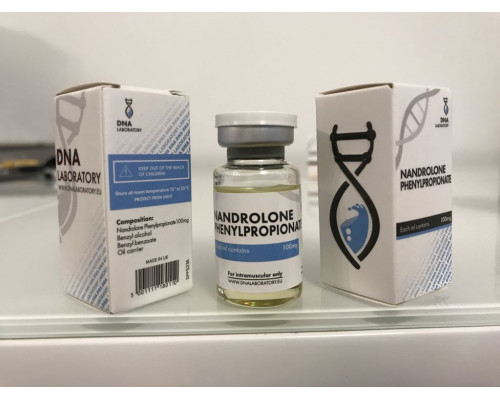 Nandrolone Phenylpropionate 100mg DNA