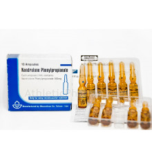 Nandrolone Phenylpropionate 100 mg Aburaihan