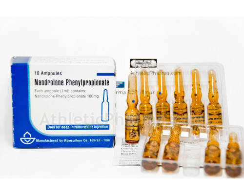 Nandrolone Phenylpropionate 100 mg Aburaihan