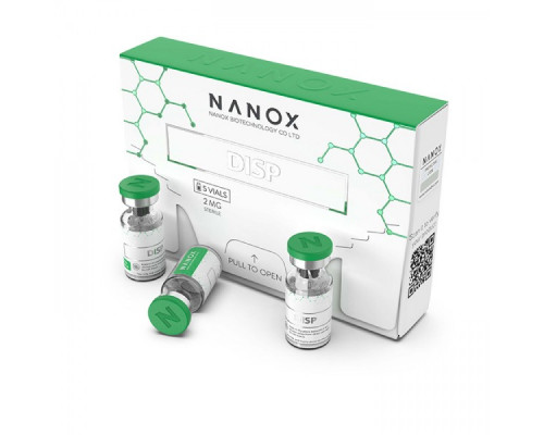 Nanox Peptid DISP 2MG 5 Fläschchen