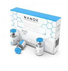 Nanox Peptid BPC-157 5 mg 5 Fläschchen