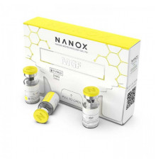 Nanox Peptid MGF 2mg 5 Fläschchen