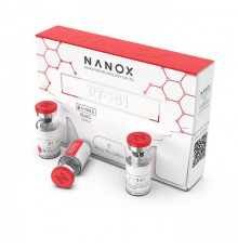 Nanox Peptid PT-141 10 mg 5 Fläschchen