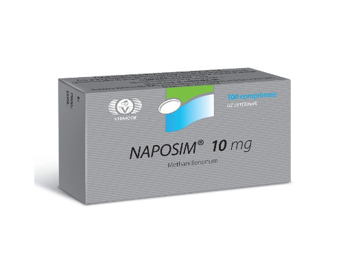 Naposim 10mg Vermodje