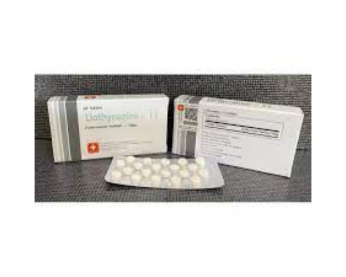 Liothyronine – T3 50mcg Swiss Healthcare