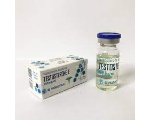 Testosterone E 250mg Ice Pharmaceuticals