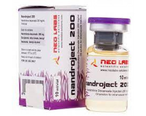 Nandroject 200 NeoLabs