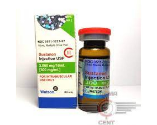 Sustanon Injection USP 300mg Watson