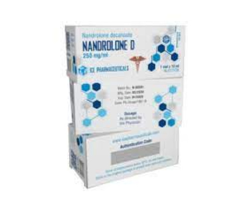 Nandrolone D 250mg Ice Pharmaceuticals