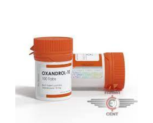 Oxandrol 10mg Lyka Pharm