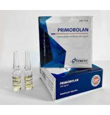 Primobolan 100mg Genetic