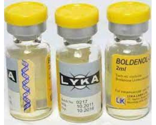 Boldenol-200 Lyka Labs