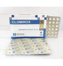 Clomirox 50 mg Zerox