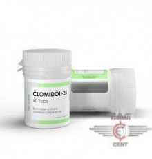 Clomidol-25 Lyka Pharm