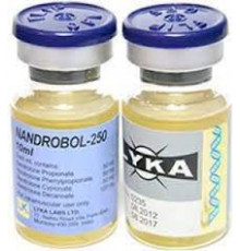 Nandrobol-250 Lyka Labs