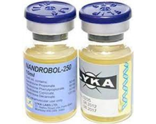 Nandrobol-250 Lyka Labs