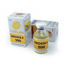 Drosta E 200 Core Labs