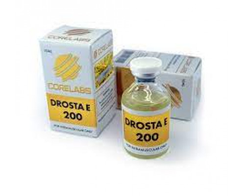 Drosta E 200 Core Labs