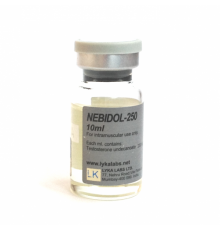 Nebidol-250 Lyka Labs