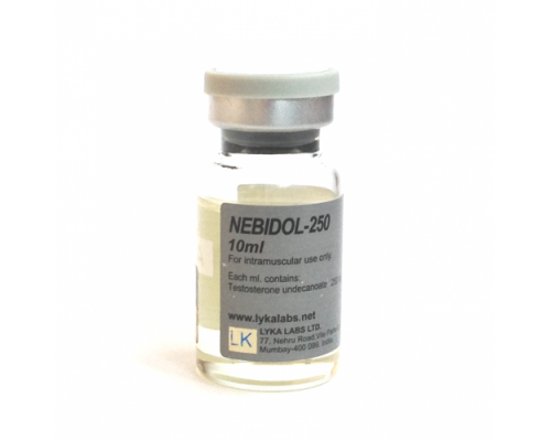 Nebidol-250 Lyka Labs