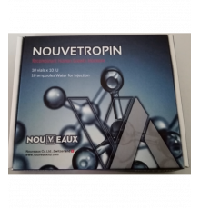 Nouvetropin HGH 100ui Nouveaux Ltd