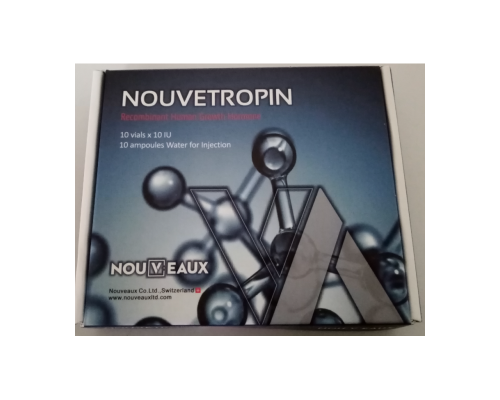 Nouvetropin HGH 100ui Nouveaux Ltd