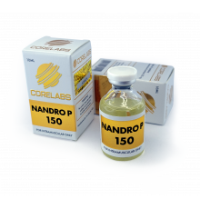 Nandro P 150mg Core Labs