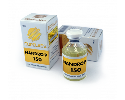 Nandro P 150mg Core Labs