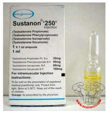 Sustanon 250 mg 1 Ampulle