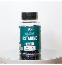 Ostarine 25 mg Magnus Pharmaceuticals