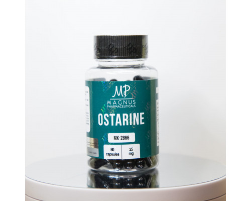 Ostarine 25 mg Magnus Pharmaceuticals