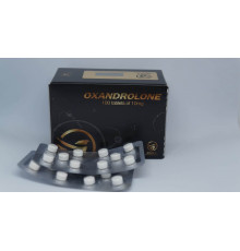 Oxandrolon 10mg Aquila Pharmaceuticals