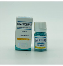 Oxandrolone 10 mg Platinum Pharm