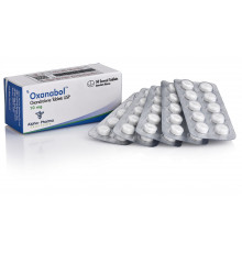 OXANABOL 10MG ALPHA PHARMA